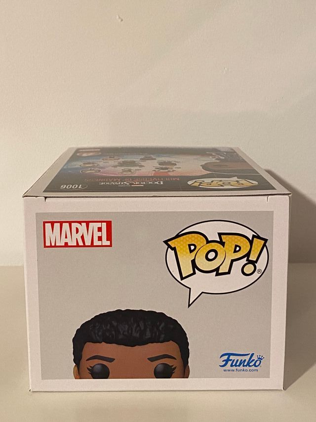 Funko Pop Sara (Doctor Strange - Marvel)