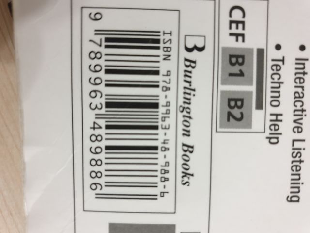 2 libros ingles 1 bachiller