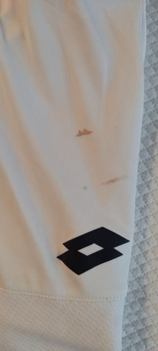 falda tenis pádel lotto