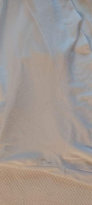 falda tenis pádel lotto