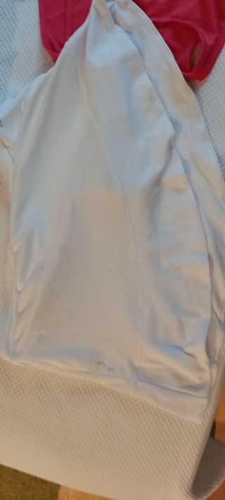 falda tenis pádel lotto