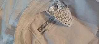 falda tenis pádel lotto