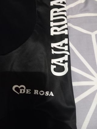Maillot Caja Rural