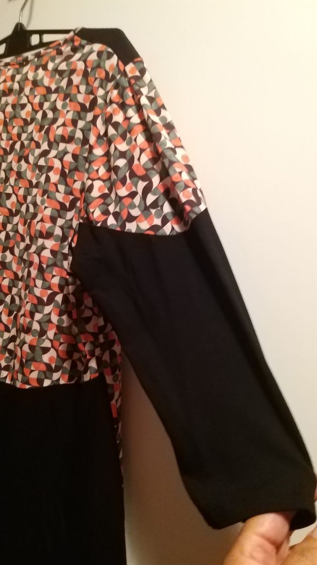 Locura camiseta Peluca Victoria56