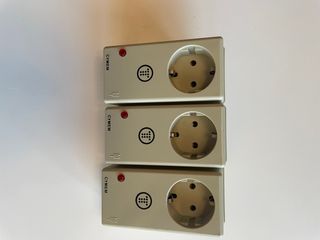 Lote(3)protector sobre tensión tormentas