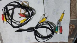 cavi per telecamera , tv , ecct,,,