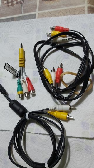 cavi per telecamera , tv , ecct,,,