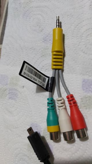 cavi per telecamera , tv , ecct,,,