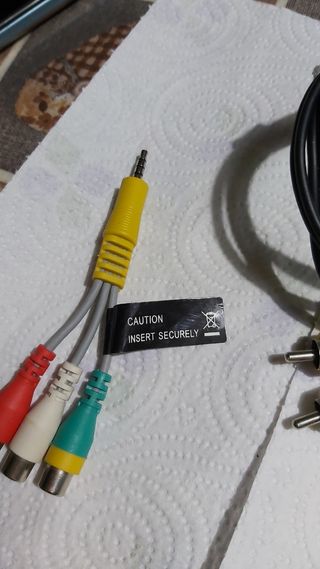 cavi per telecamera , tv , ecct,,,