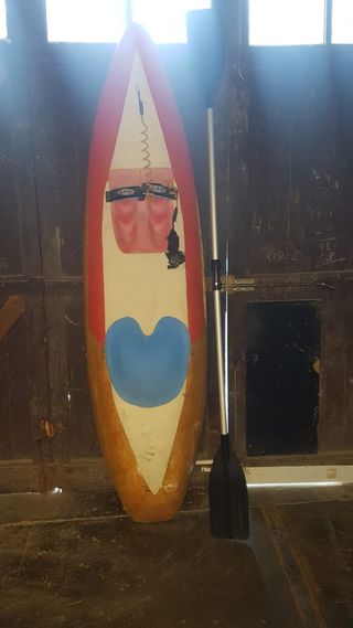 Waveboard sin remo