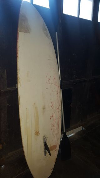 Waveboard sin remo