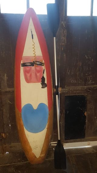Waveboard sin remo