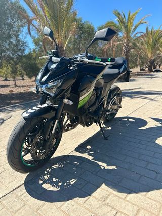 Kawasaki z800