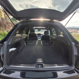 Mercedes-Benz GLC SUV (253) 2018