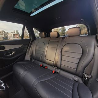 Mercedes-Benz GLC SUV (253) 2018