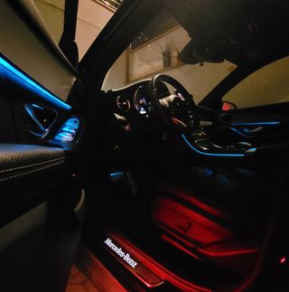 Mercedes-Benz GLC SUV (253) 2018