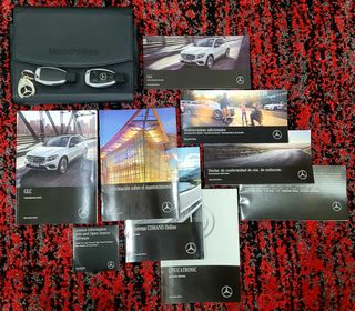 Mercedes-Benz GLC SUV (253) 2018