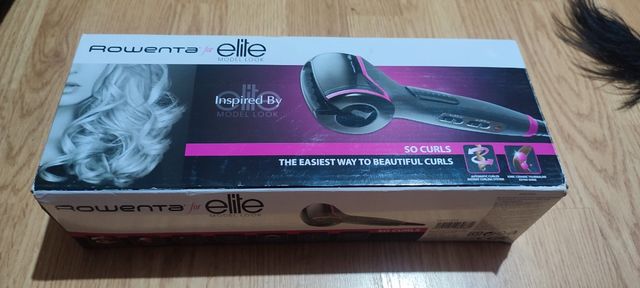 Rizador automático Rowenta