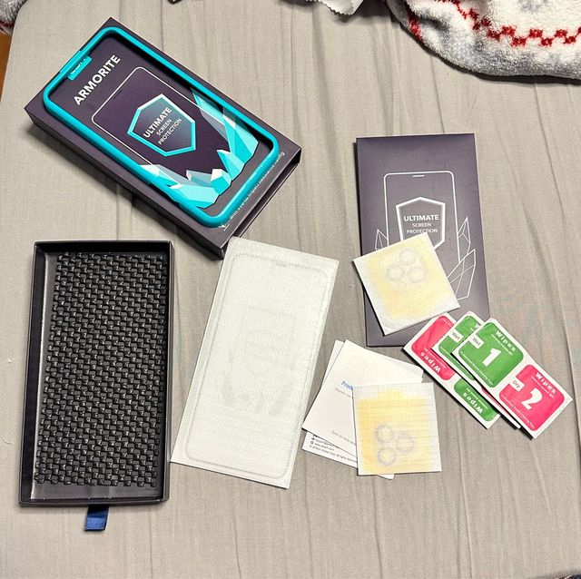 Protector templado iPhone 11 Pro Max