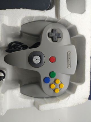 Nintendo 64 Japonesa