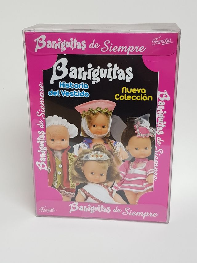 Famosa Barriguitas Historia del Vestido Años 50