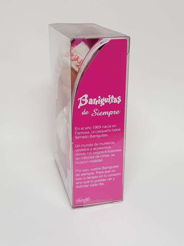 Famosa Barriguitas Historia del Vestido Años 50