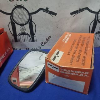 Espejo retrovisor de varilla nuevo referencia e16