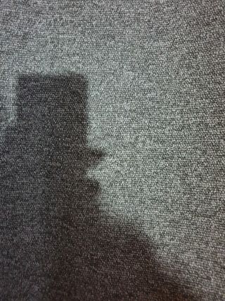 alfombras  gris 2×3m