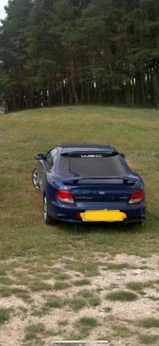 Hyundai Coupe 2000