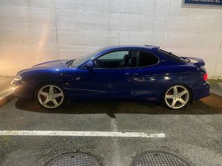 Hyundai Coupe 2000