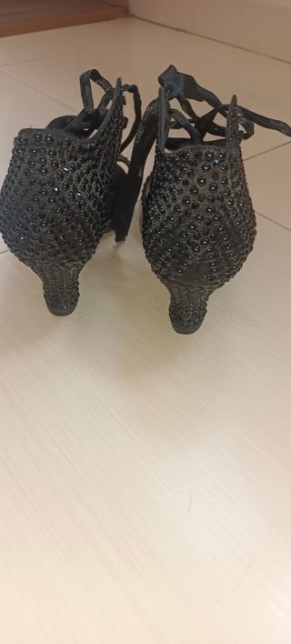 zapatos de baile