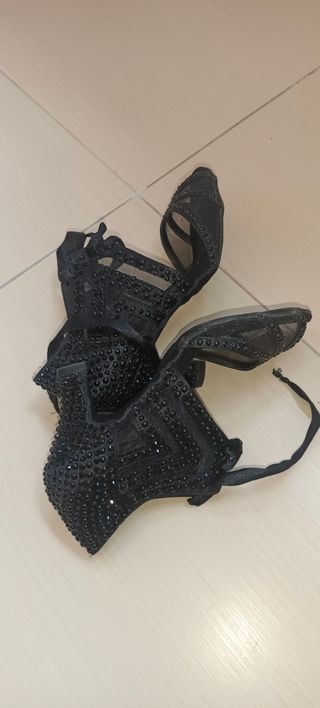 zapatos de baile