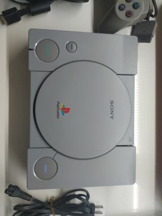 PlayStation 1 Japonesa