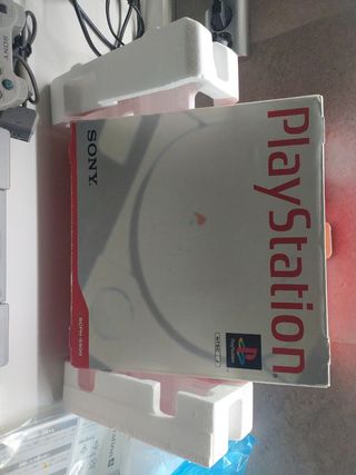 PlayStation 1 Japonesa
