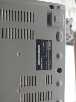 PlayStation 1 Japonesa