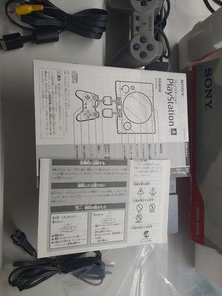 PlayStation 1 Japonesa