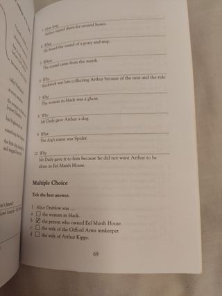 The Woman in Black MACMILLAN READERS