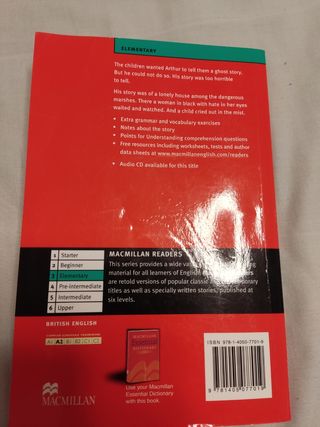 The Woman in Black MACMILLAN READERS