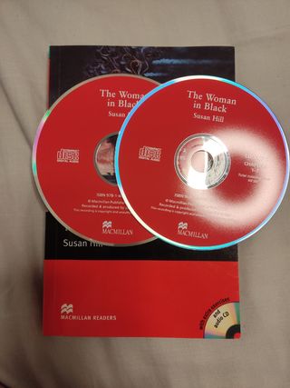 The Woman in Black MACMILLAN READERS