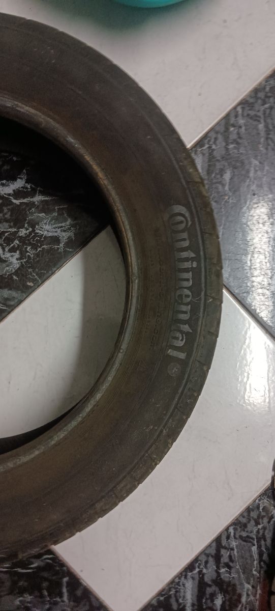 Neumáticos Continental