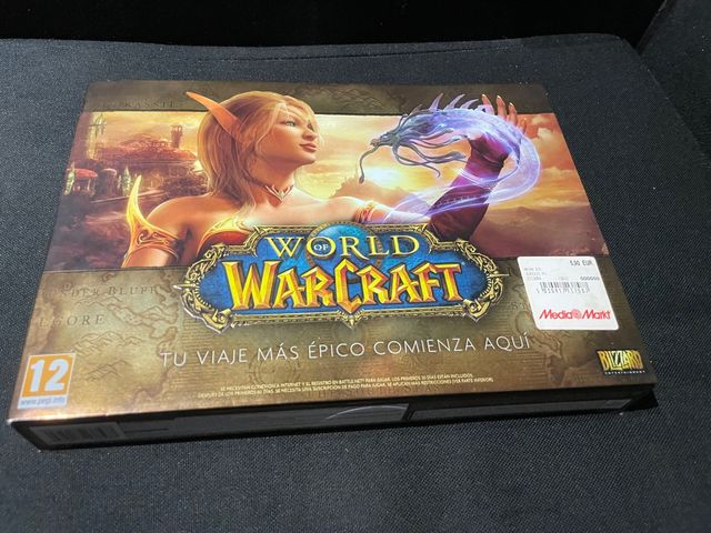 New World o Warcraft senza usare Blizzard