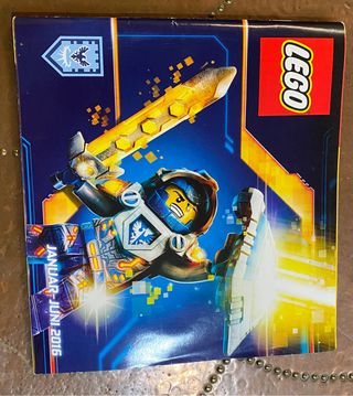 Accesorios playmobil y revista de lego