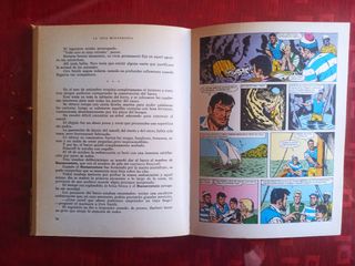 LA ISLA MISTERIOSA 1972