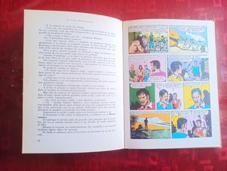 LA ISLA MISTERIOSA 1972