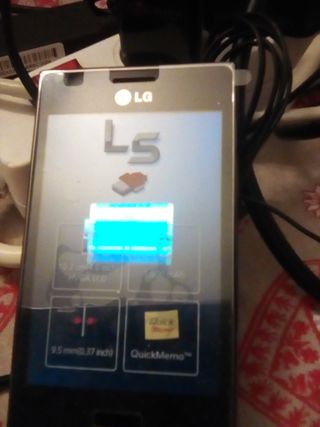 LG Lifes'Good, E610v. Móvil,como nuevo.