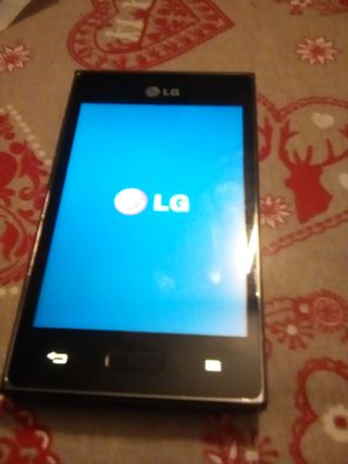 LG Lifes'Good, E610v. Móvil,como nuevo.