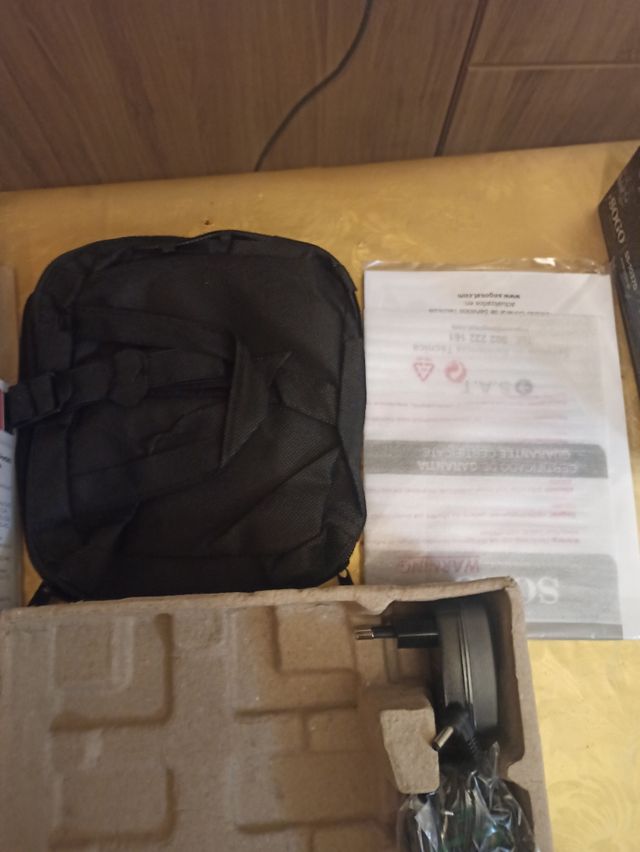 Reproductor DVD Portatil LCD 7"