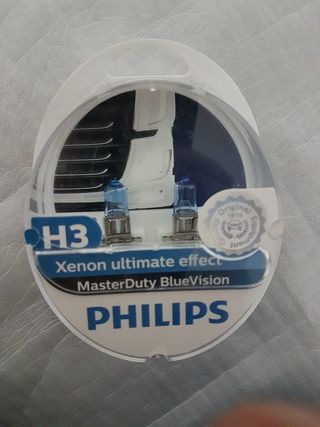 PHILIPS Xenon Lámpara, faro de carretera