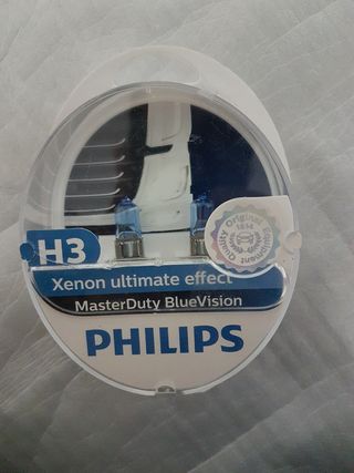 PHILIPS Xenon Lámpara, faro de carretera
