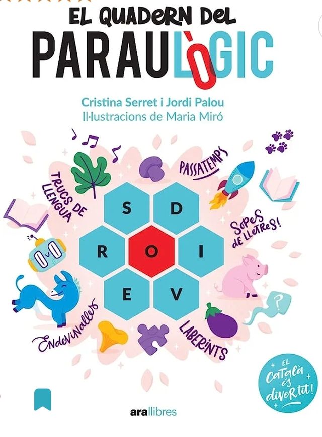 el quadern del paraulogic